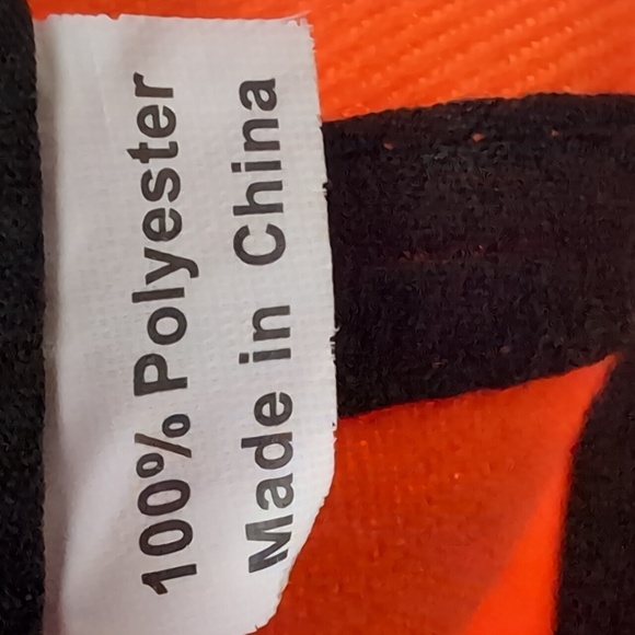 NFL Budweiser Denver Broncos Mens Orange Snapback Hat. - Picture 6 of 6